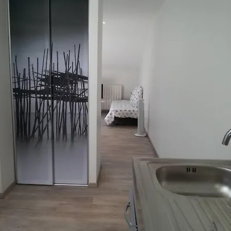 Neuf Garance 35 M2 Salin De Giraud Apartmán